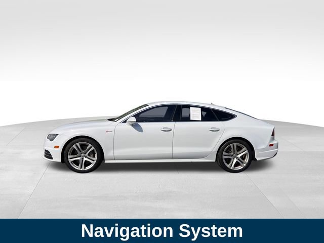 Used 2017 Audi A7 3.0T Premium Plus image 2