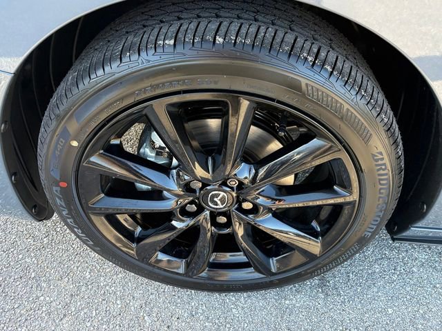 New 2026 MAZDA MAZDA3 Carbon image 8