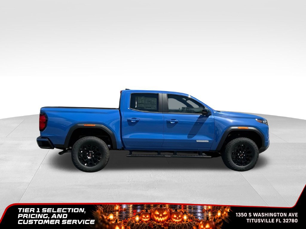 New 2026 GMC Canyon Elevation w/ Convenience Package RWD image 9