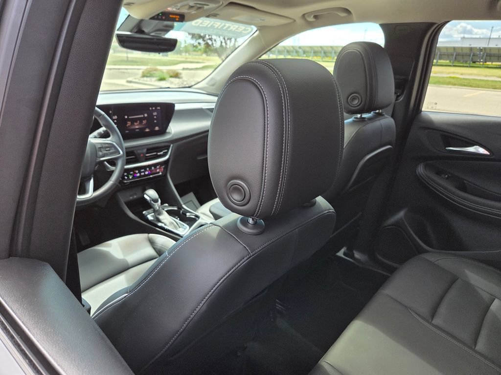 Certified 2024 Buick Encore GX Avenir w/ Avenir Technology Package AWD/4WD image 51