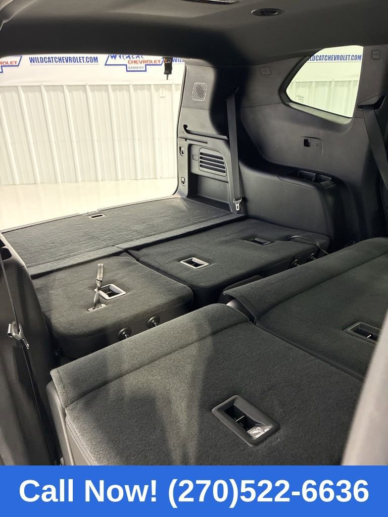 Used 2025 GMC Acadia Elevation image 39