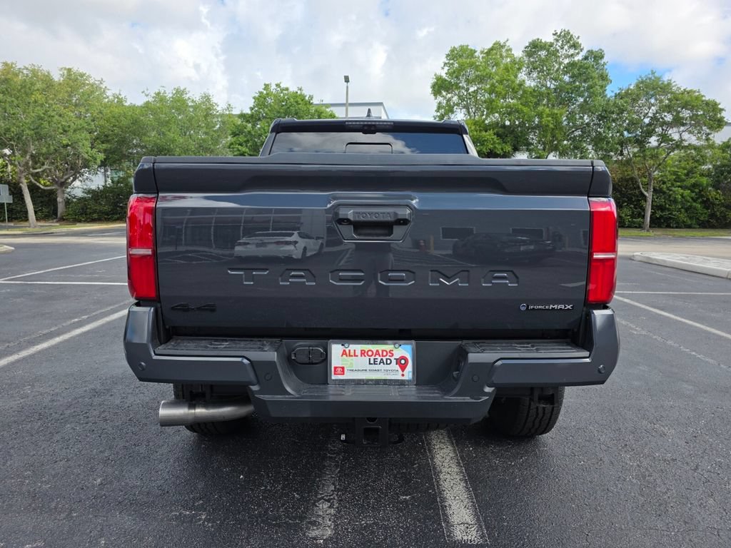 New 2026 Toyota Tacoma TRD Off-Road AWD/4WD image 10