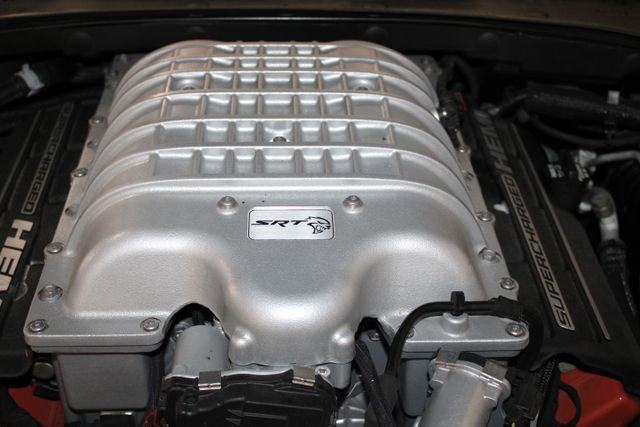 Used 2023 Dodge Charger SRT Hellcat w/ Harman/Kardon Audio Group image 39