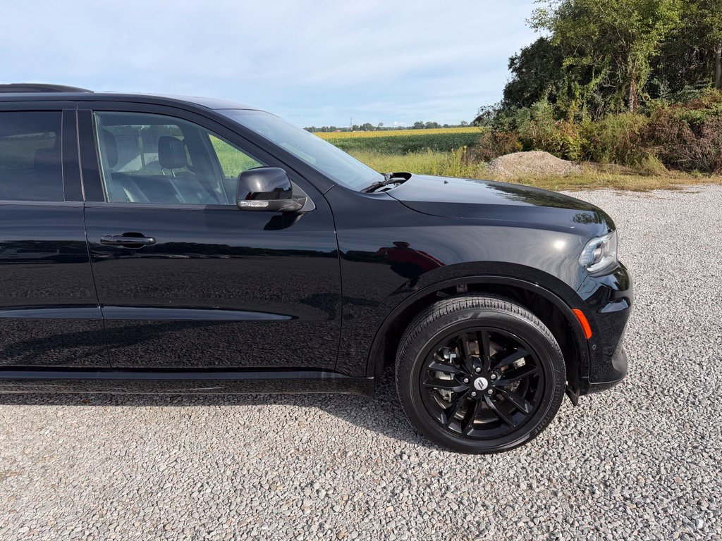 Used 2025 Dodge Durango GT AWD/4WD image 25