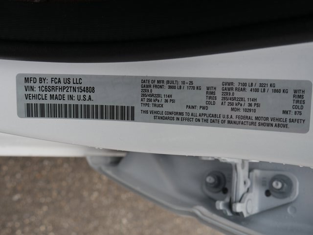 New 2026 RAM 1500 Limited image 8