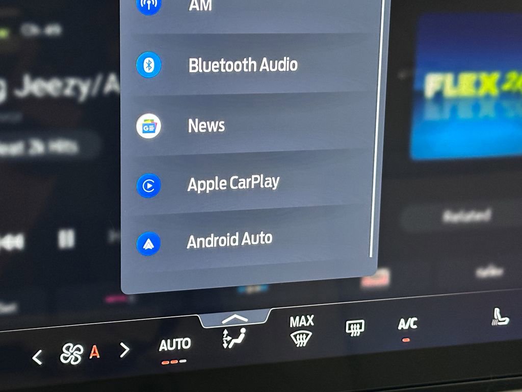 New 2026 Ford Expedition Platinum image 45