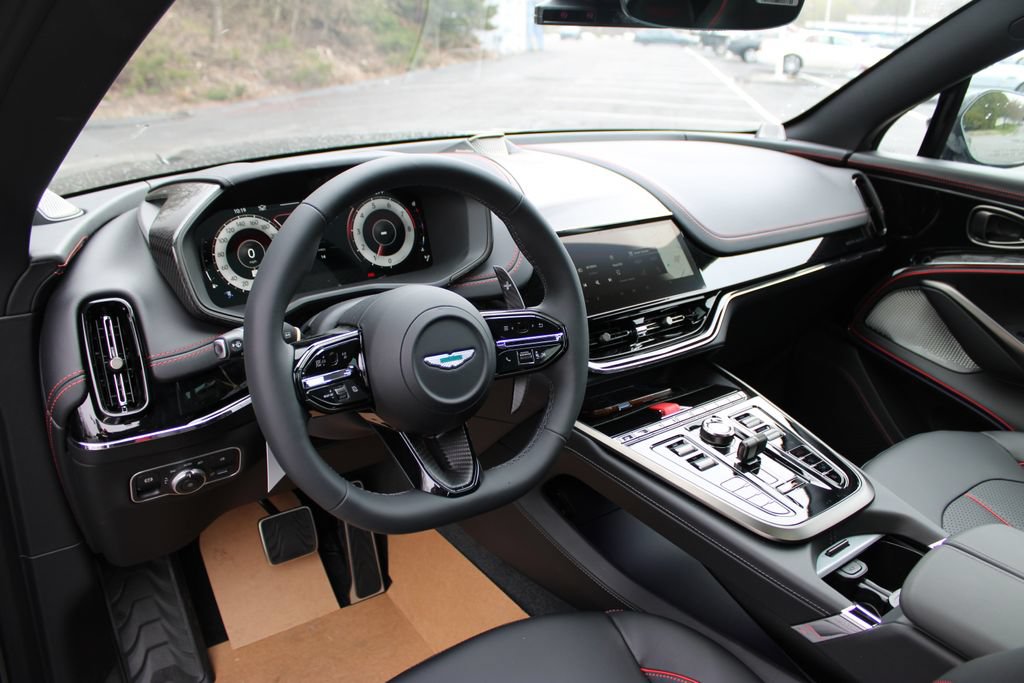 New 2026 Aston Martin DBX 707 AWD/4WD image 8