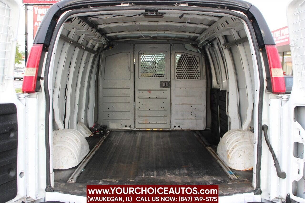 Used 2011 Chevrolet Express 1500 image 21