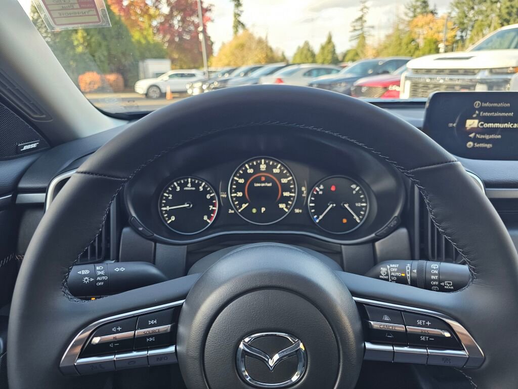 New 2026 MAZDA CX-50 AWD 2.5 S w/ Weather Package image 16