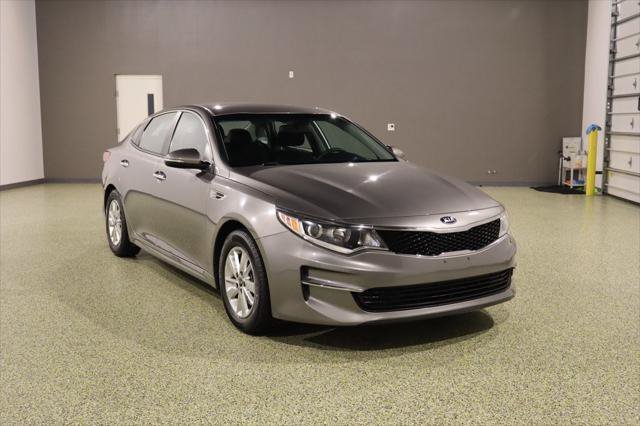 Used 2018 Kia Optima LX FWD video 1