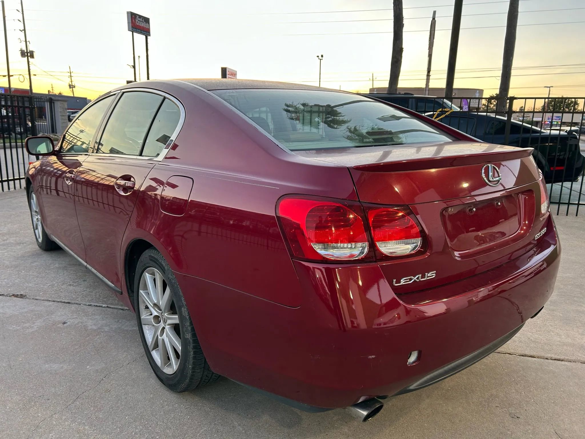 Used 2006 Lexus GS 300 image 4
