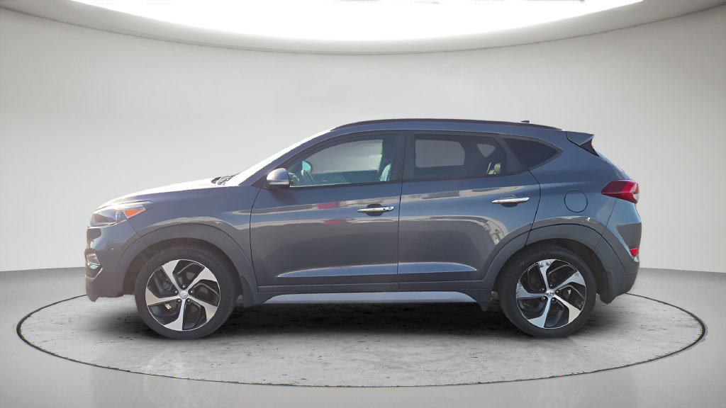 Used 2018 Hyundai Tucson Limited w/ Ultimate Package 02 AWD/4WD image 11