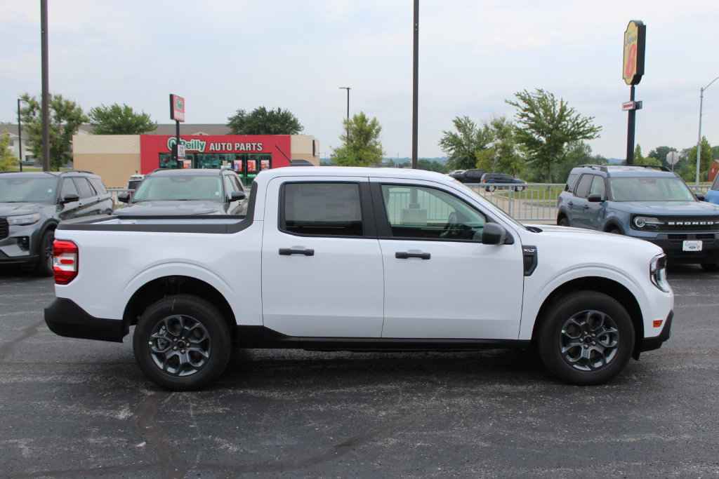 New 2026 Ford Maverick XLT w/ Equipment Group 301A AWD/4WD image 7