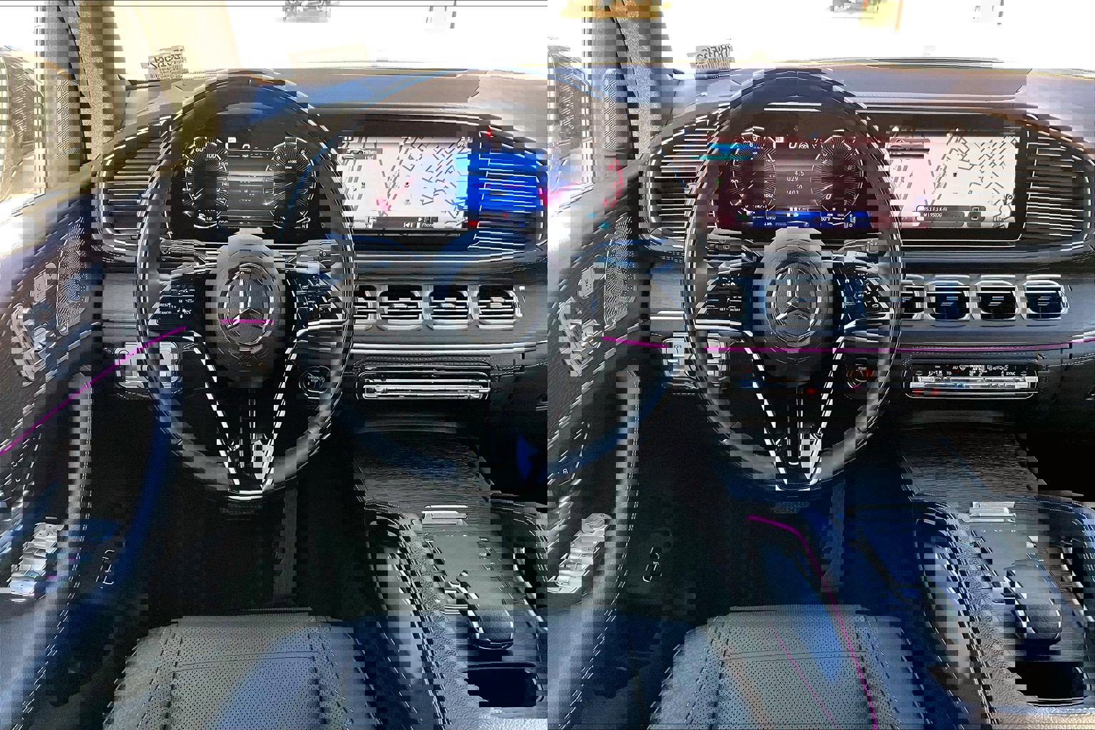 Used 2024 Mercedes-Benz GLE 450 GLE 450 image 4