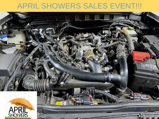 Used 2023 Ford Bronco Badlands image 28