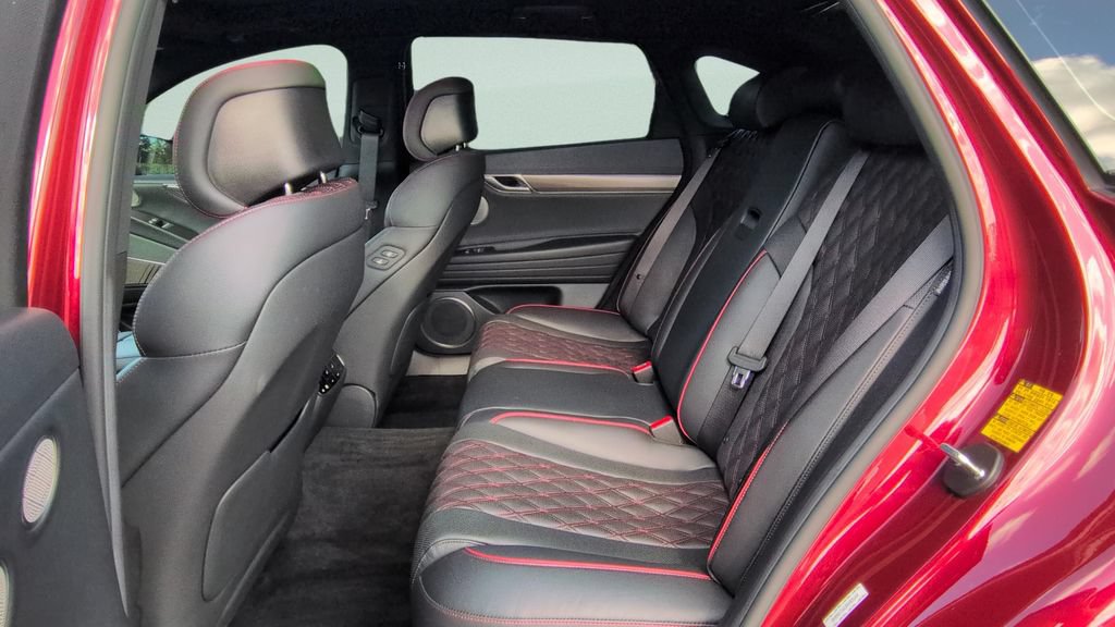 Used 2023 Genesis G80 3.5T Sport w/ Winter Weather Package AWD/4WD image 9