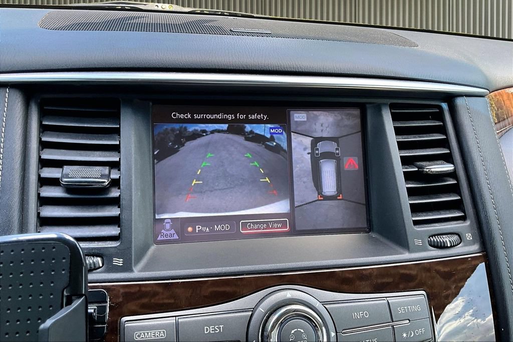 Used 2017 Nissan Armada SL RWD image 22