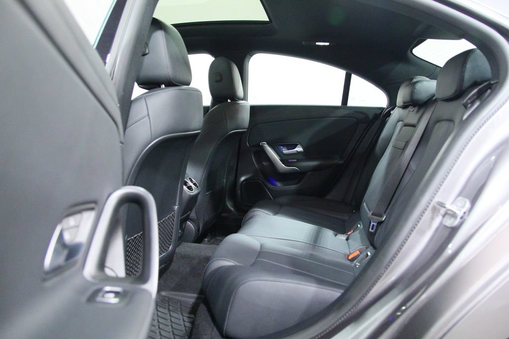 Certified 2025 Mercedes-Benz CLA 250 4MATIC image 30