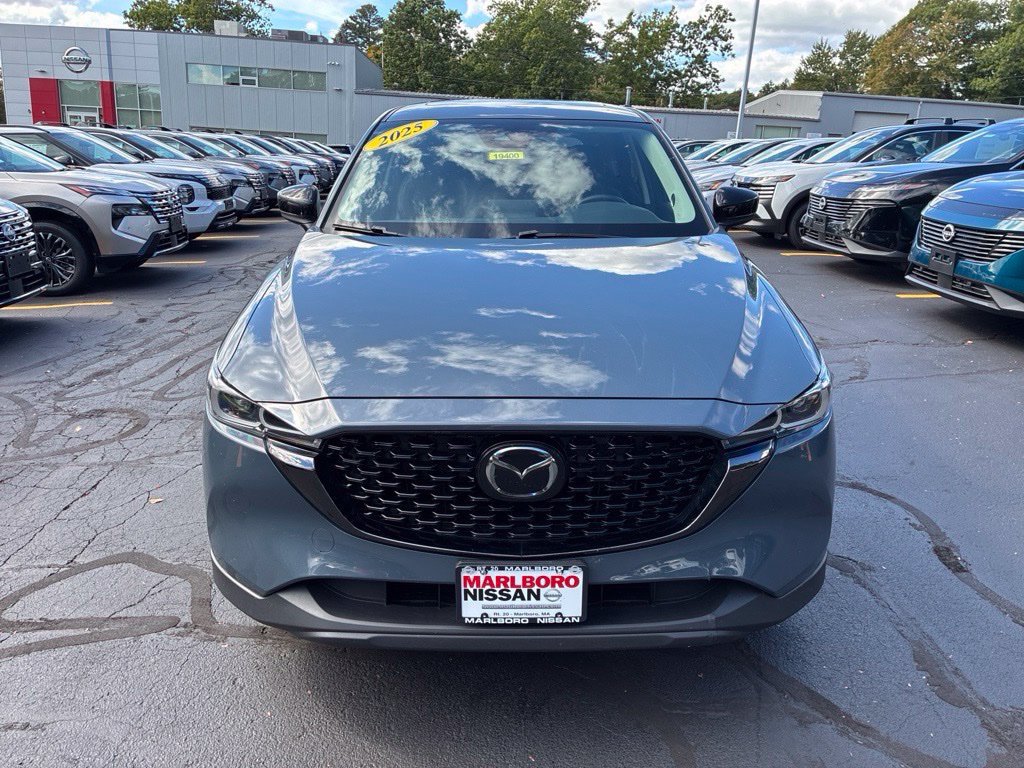 Used 2025 MAZDA CX-5 Carbon Edition AWD/4WD image 2
