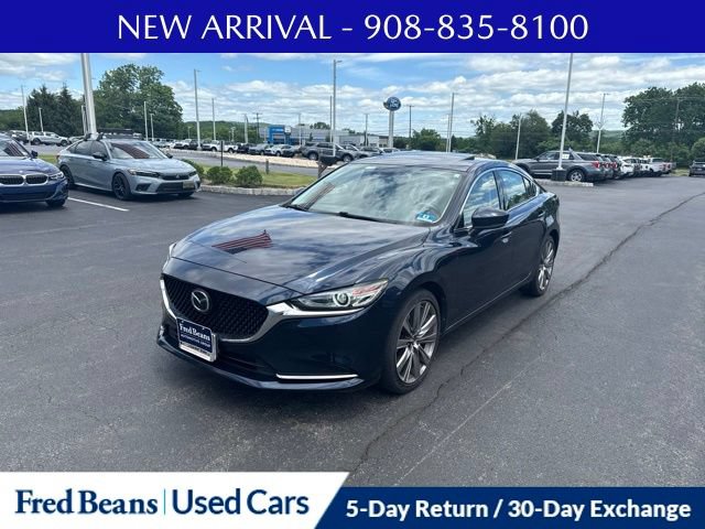 Used 2020 MAZDA MAZDA6 Grand Touring Reserve FWD image 3