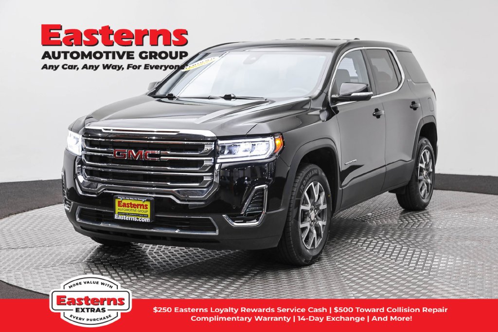 Used 2022 GMC Acadia SLE