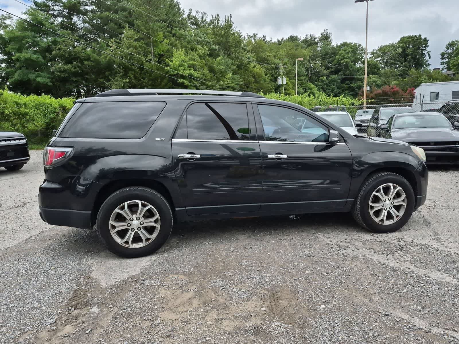 Used 2013 GMC Acadia SLT AWD/4WD image 7