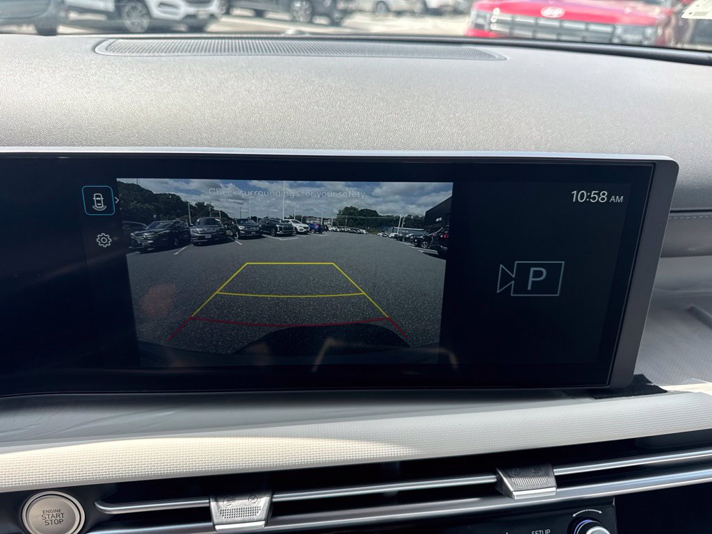 New 2026 Hyundai Tucson SEL w/ Tow & Go Package FWD image 13