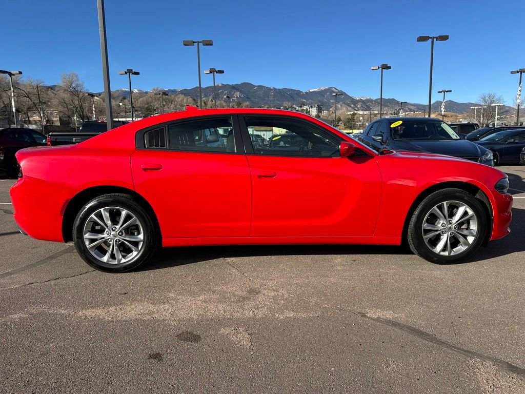 Used 2022 Dodge Charger SXT image 19