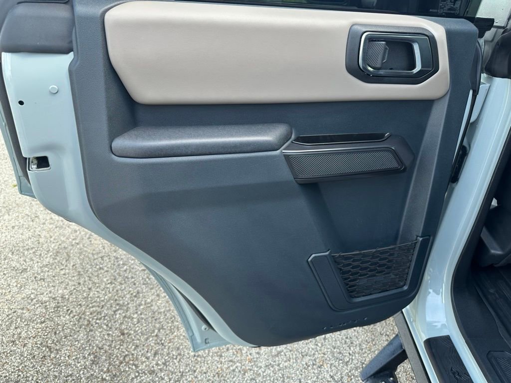 Used 2024 Ford Bronco Wildtrak image 16