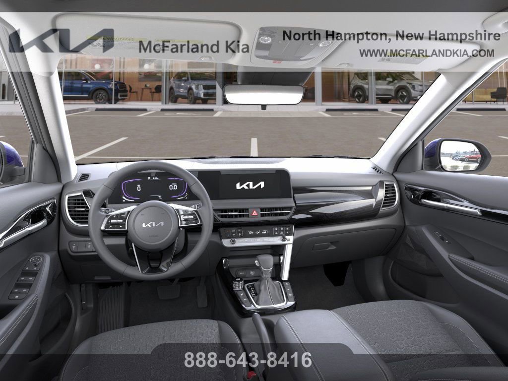 New 2026 Kia Seltos S AWD/4WD image 15
