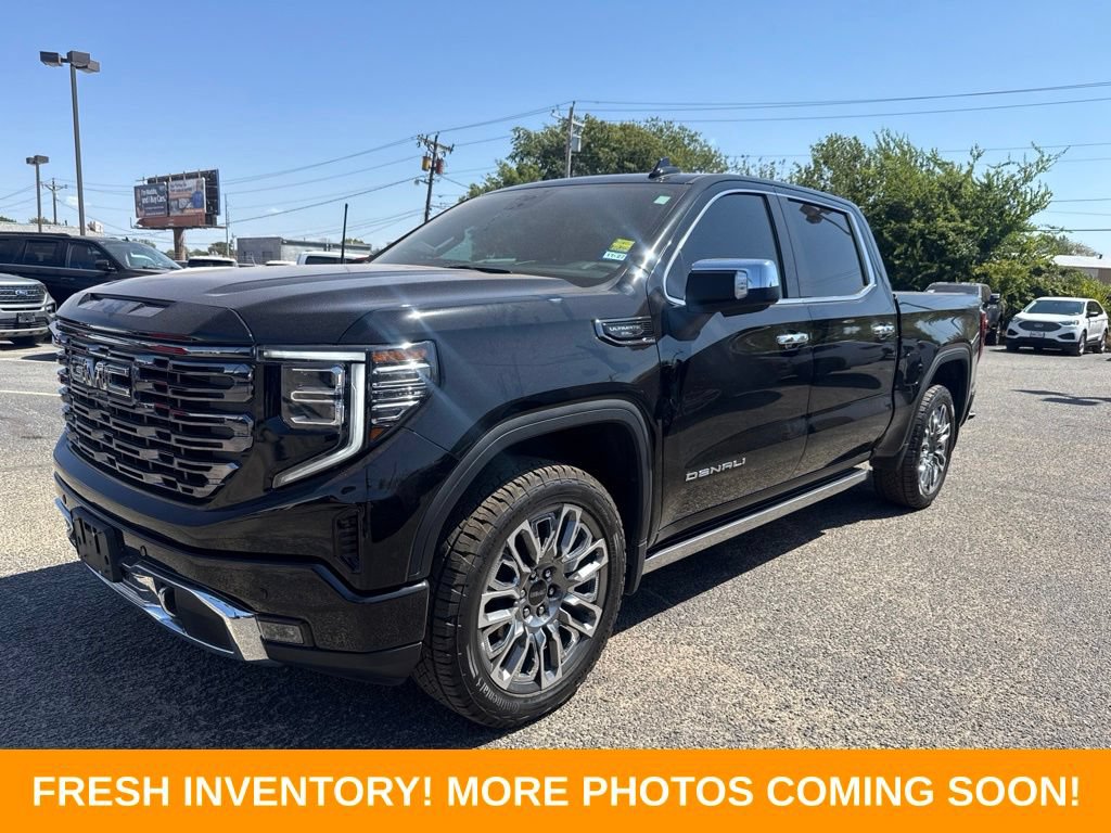 Used 2026 GMC Sierra 1500 Denali Ultimate AWD/4WD image 5