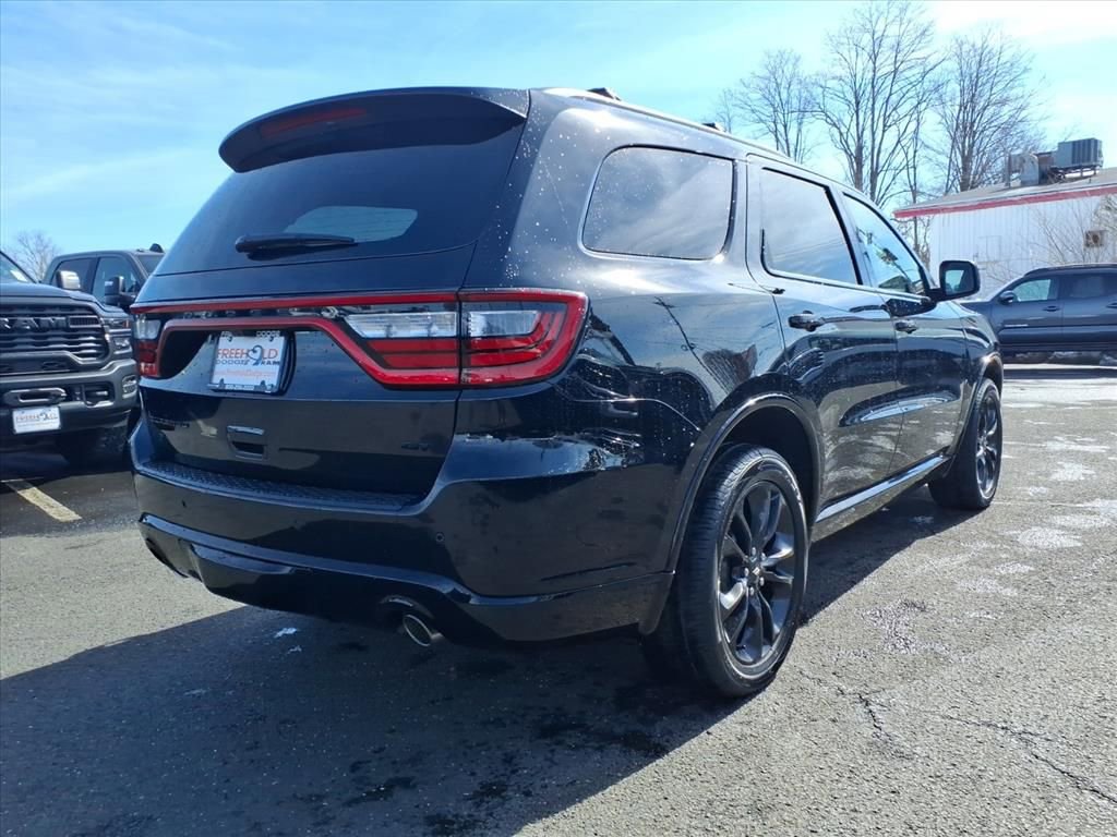 Used 2021 Dodge Durango GT image 20