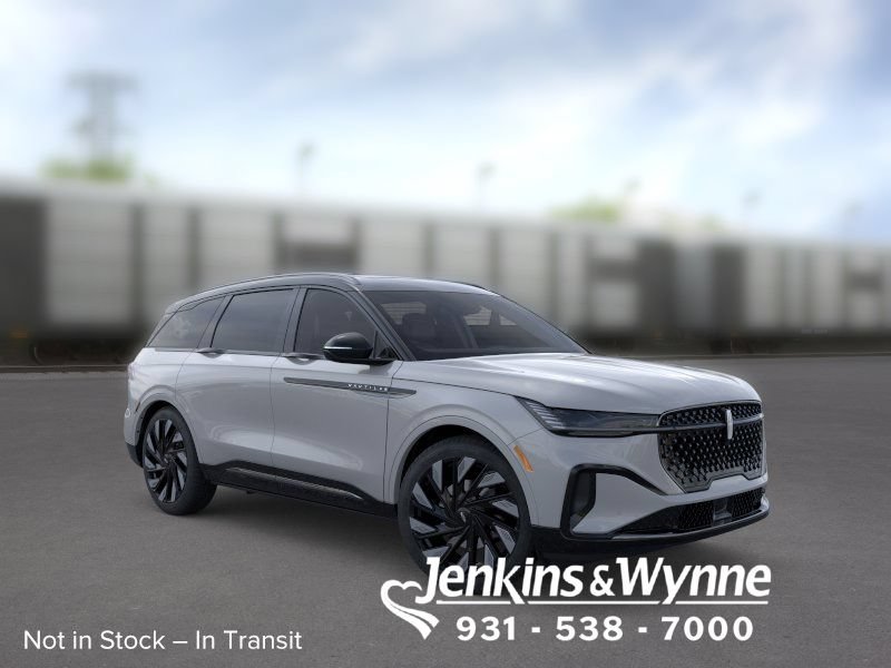 New 2026 Lincoln Nautilus Reserve w/ Jet Appearance Package AWD/4WD image 7