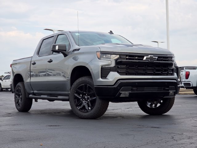 New 2026 Chevrolet Silverado 1500 LT Trail Boss AWD/4WD image 2