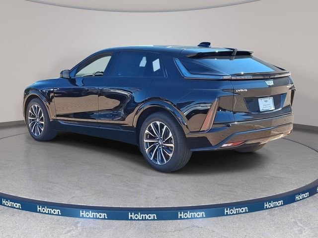 New 2025 Cadillac Lyriq Sport image 6
