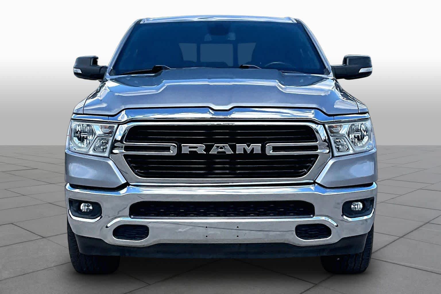 Used 2019 RAM 1500 Big Horn RWD image 4