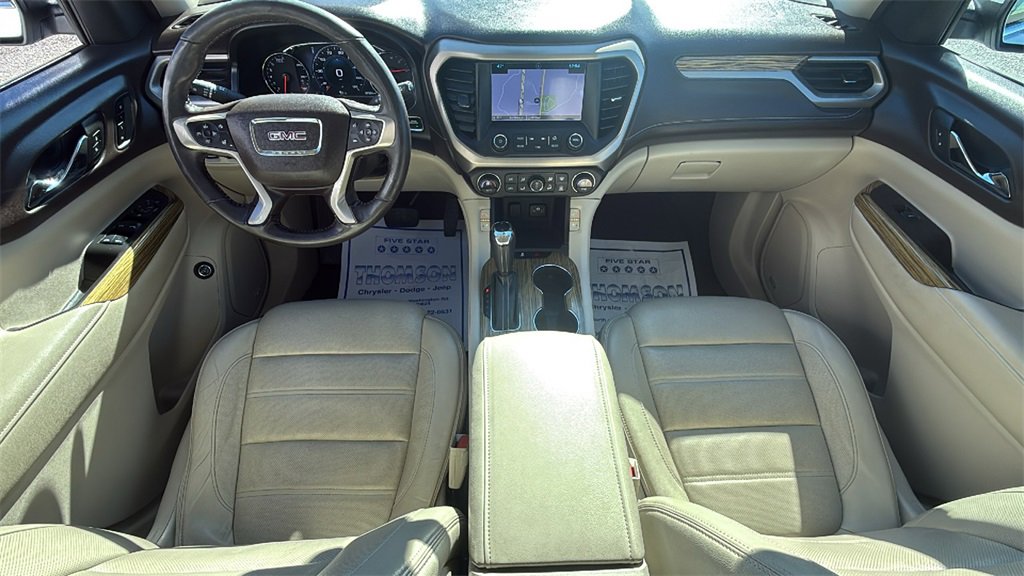 Used 2017 GMC Acadia Denali w/ Technology Package image 15