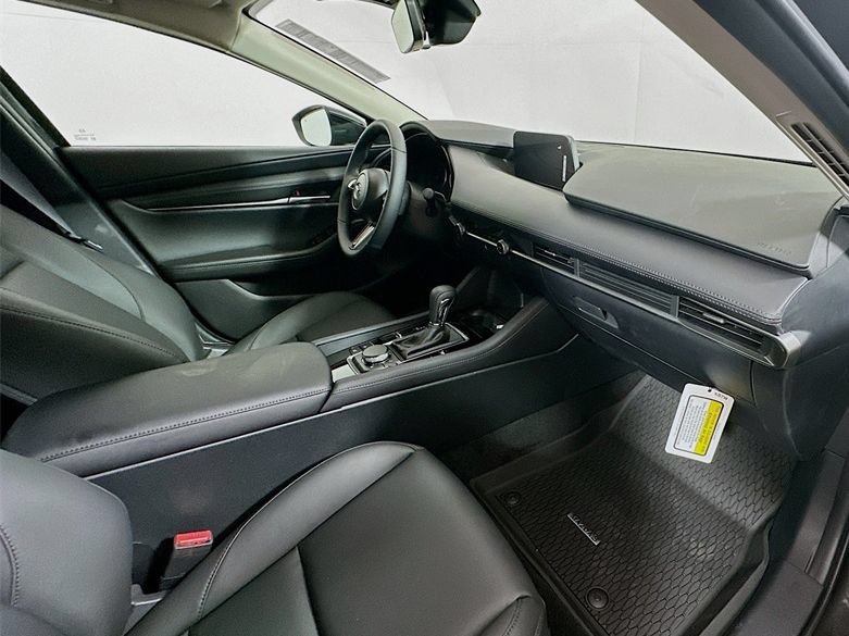 New 2026 MAZDA MAZDA3 s Sport FWD image 24