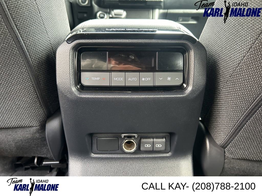 Used 2025 Toyota Land Cruiser 1958 AWD/4WD image 17