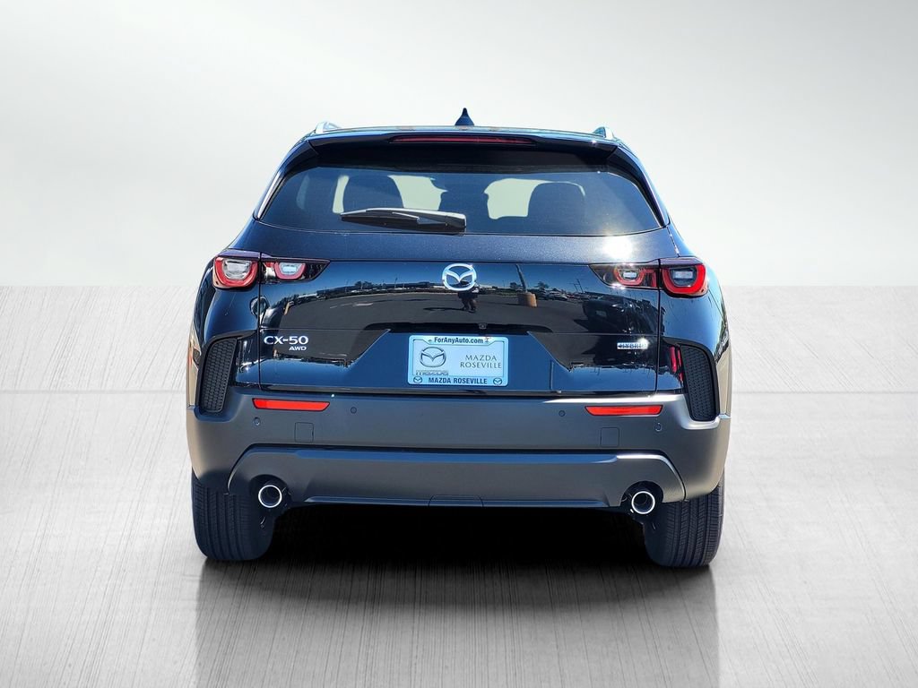 New 2026 MAZDA CX-50 2.5 Hybrid w/ Preferred Pkg AWD/4WD image 5