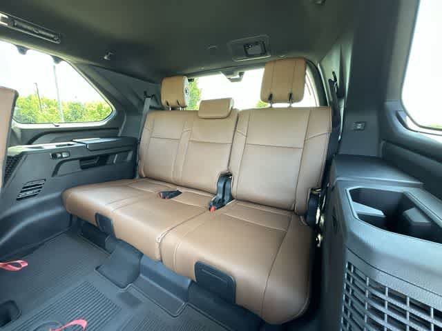 Used 2026 Toyota Sequoia 1794 Edition w/ Tow Technology Package AWD/4WD image 37