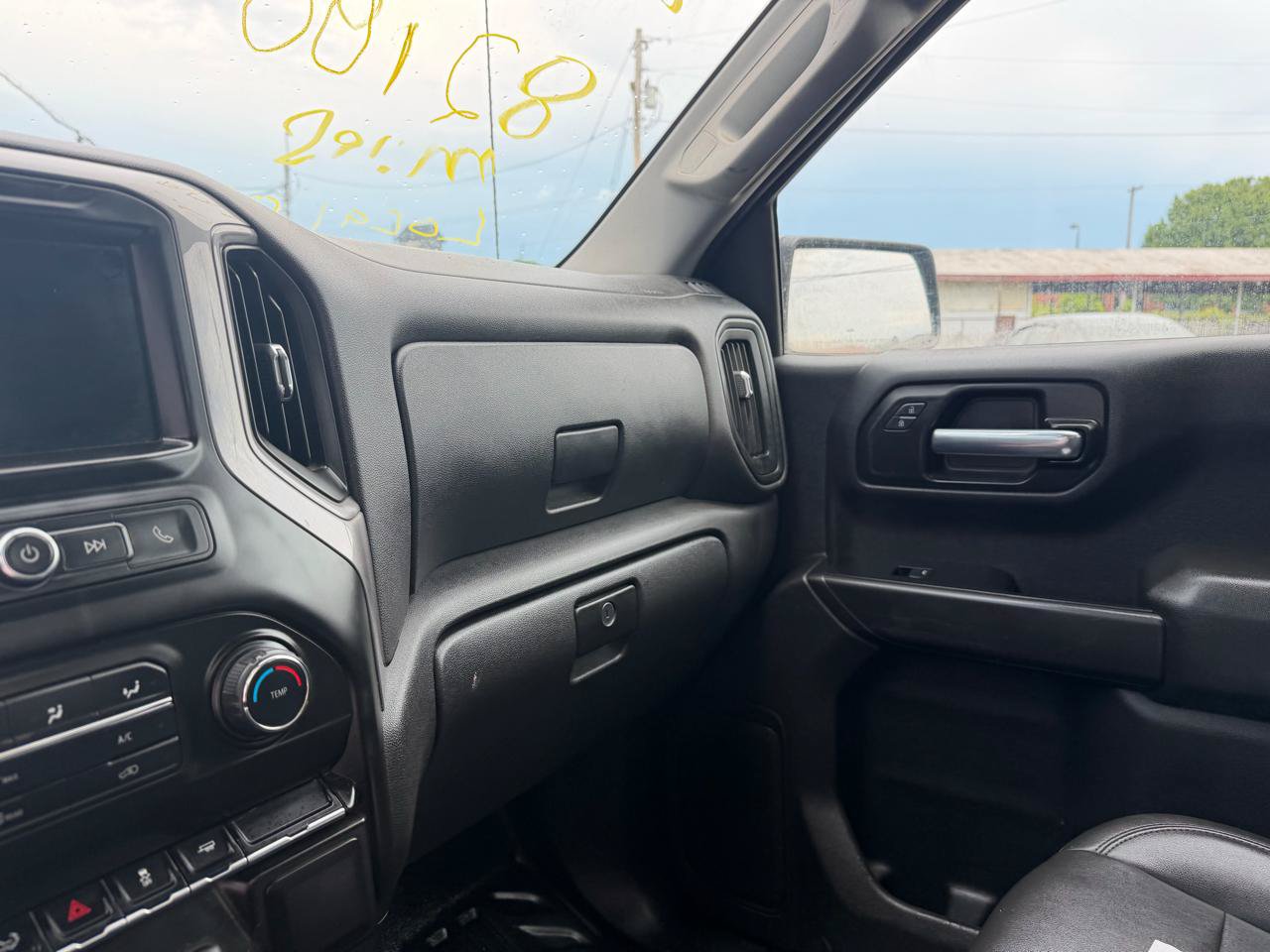 Used 2020 Chevrolet Silverado 1500 W/T w/ WT Value Package RWD image 8