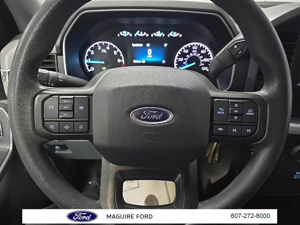 Used 2023 Ford F150 XLT image 22