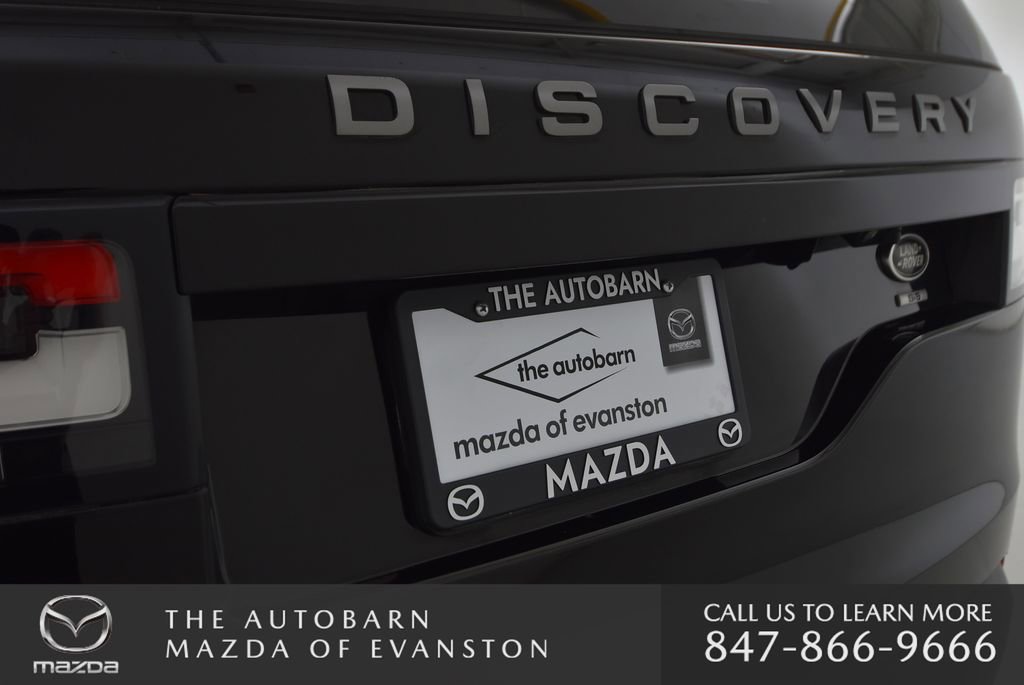 Used 2020 Land Rover Discovery SE AWD/4WD image 38