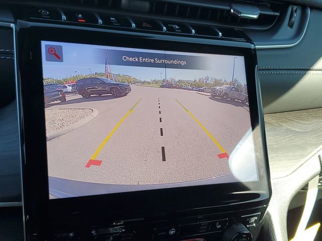 New 2025 Jeep Grand Cherokee Limited w/ Black Appearance Package image 11