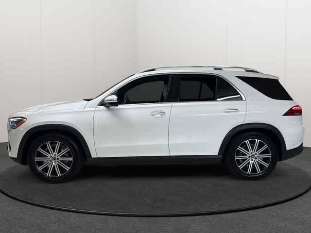 Certified 2026 Mercedes-Benz GLE 350 4MATIC image 3
