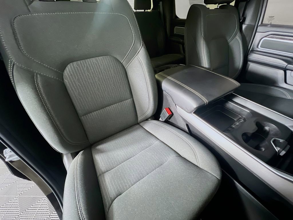 Used 2023 RAM 1500 Big Horn image 28