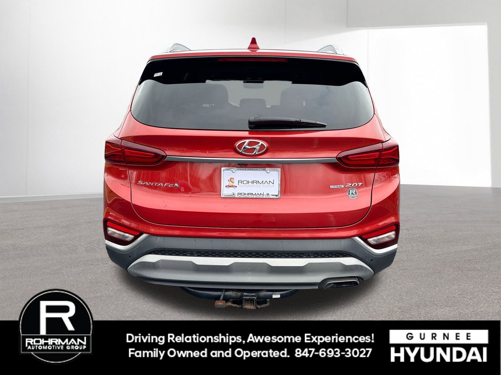 Used 2020 Hyundai Santa Fe SEL image 8