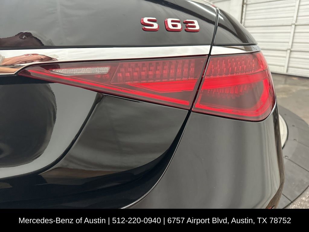 Certified 2024 Mercedes-Benz S 63 AMG S image 26