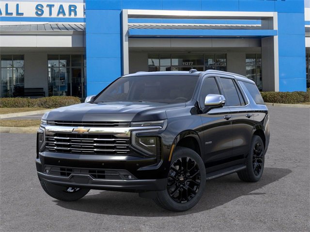 New 2026 Chevrolet Tahoe Premier w/ Sun And Tow Package image 6